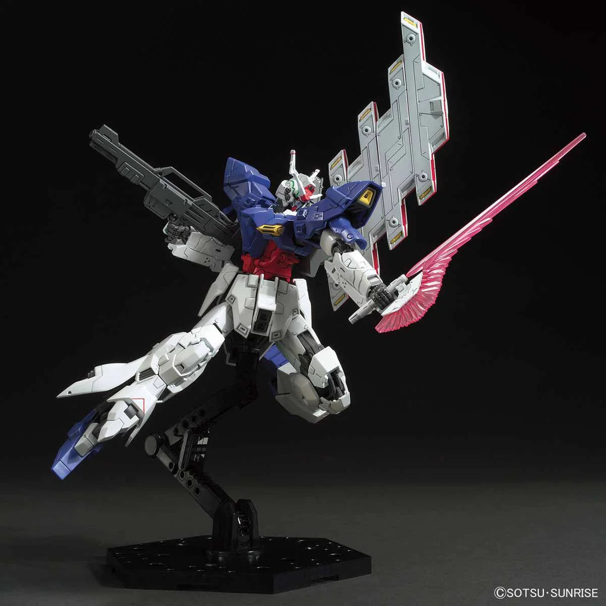 Bandai HGUC 1/144 Moon Gundam Model Kit