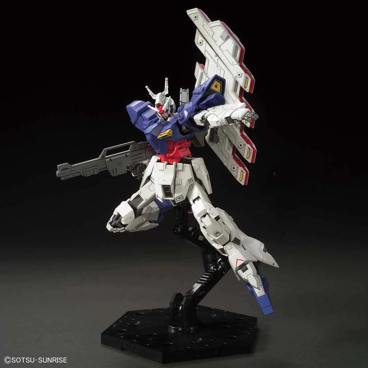 Bandai HGUC 1/144 Moon Gundam Model Kit