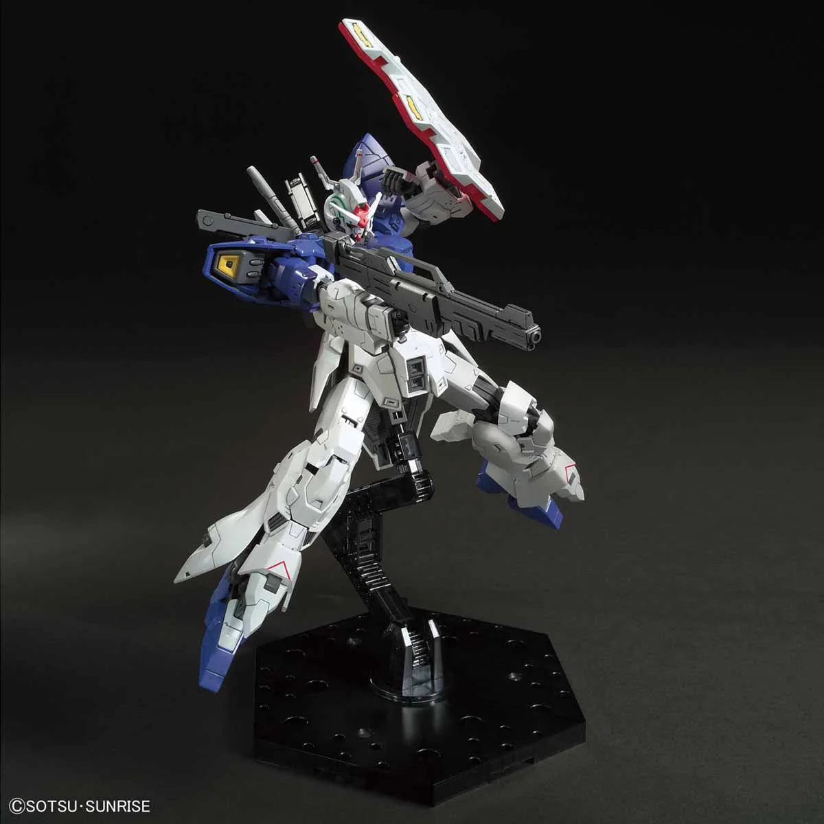 Bandai HGUC 1/144 Moon Gundam Model Kit