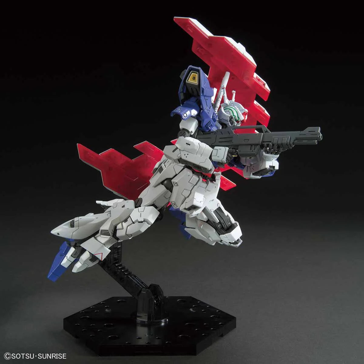 Bandai HGUC 1/144 Moon Gundam Model Kit