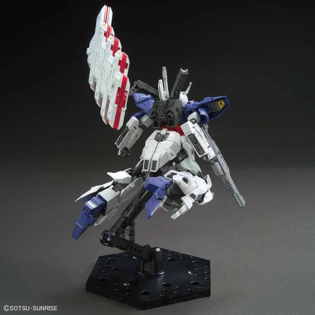 Bandai HGUC 1/144 Moon Gundam Model Kit