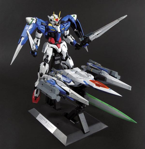 Bandai PG 1/60 OO Raiser