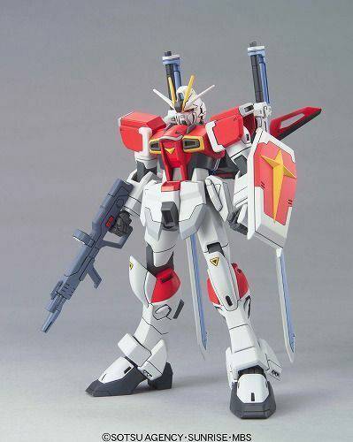 Bandai HGGS 1/144 #21 Sword Impulse Gundam