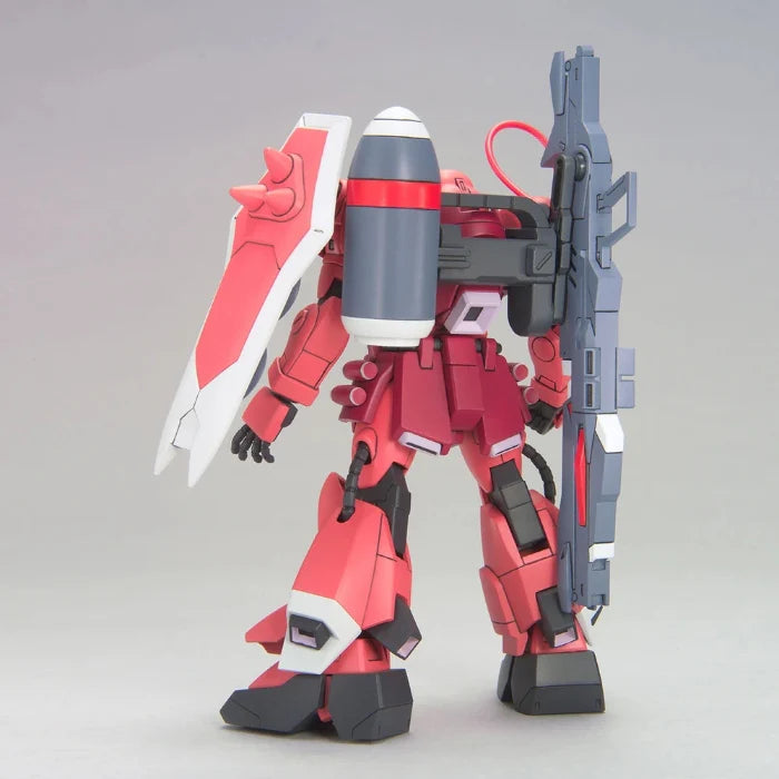 Bandai HGGS 1/144 #22 Gunner Zaku Warrior (Lunamaria Hawke Custom)