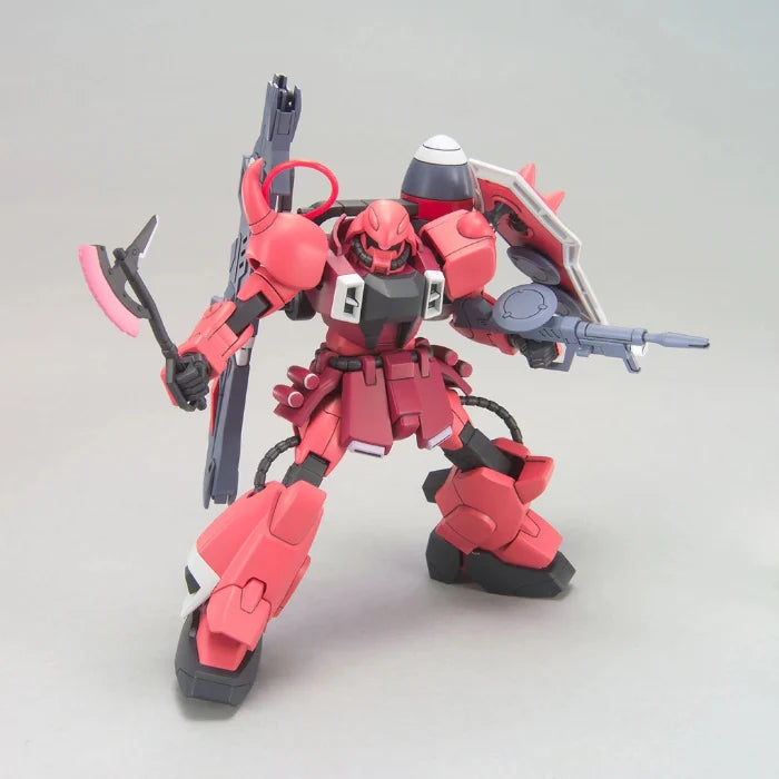 Bandai HGGS 1/144 #22 Gunner Zaku Warrior (Lunamaria Hawke Custom)