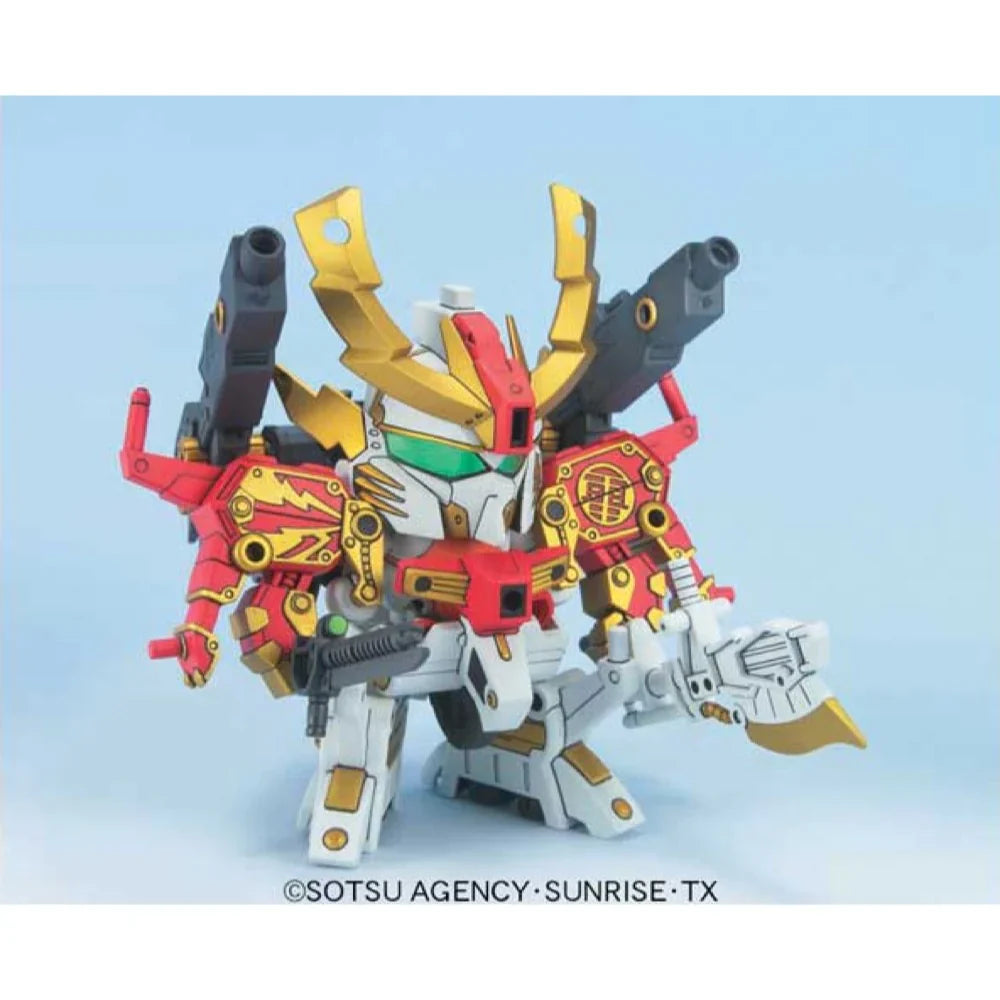 Bandai BB 277 YONEN GUNSHI KAMINARIMARU