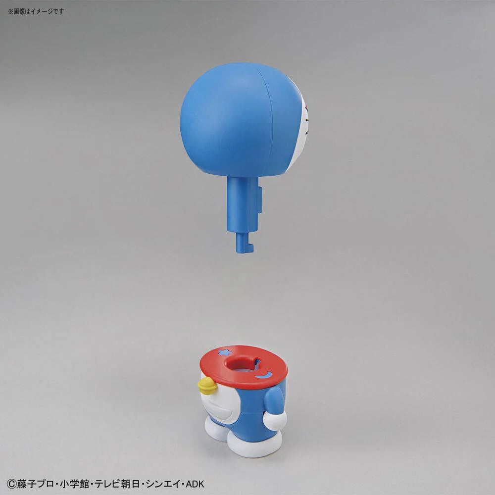 Bandai Doraemon Entry Grade #4 Doraemon Model Kit