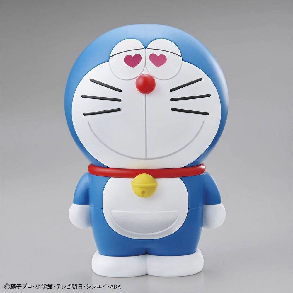 Bandai Doraemon Entry Grade #4 Doraemon Model Kit