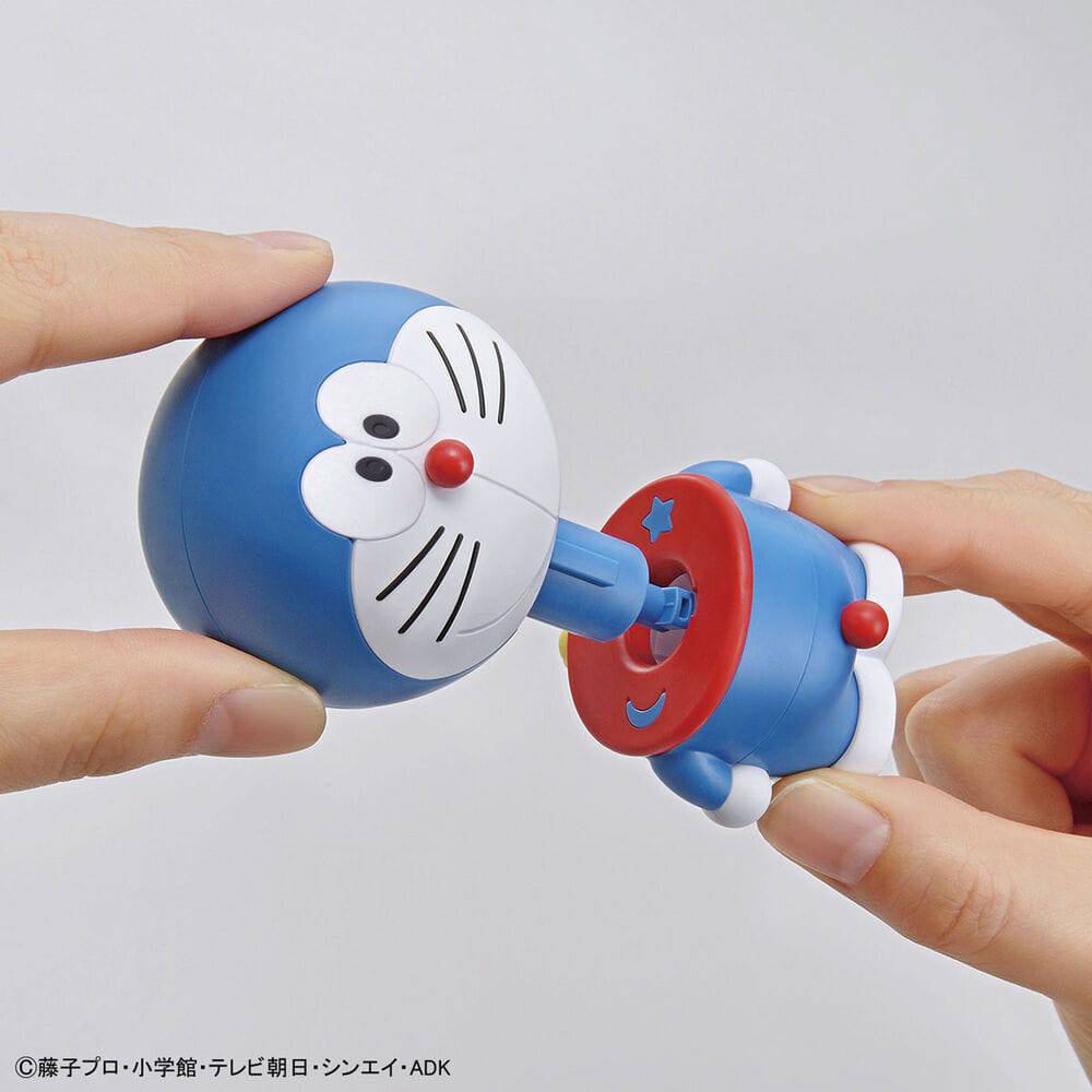 Bandai Doraemon Entry Grade #4 Doraemon Model Kit