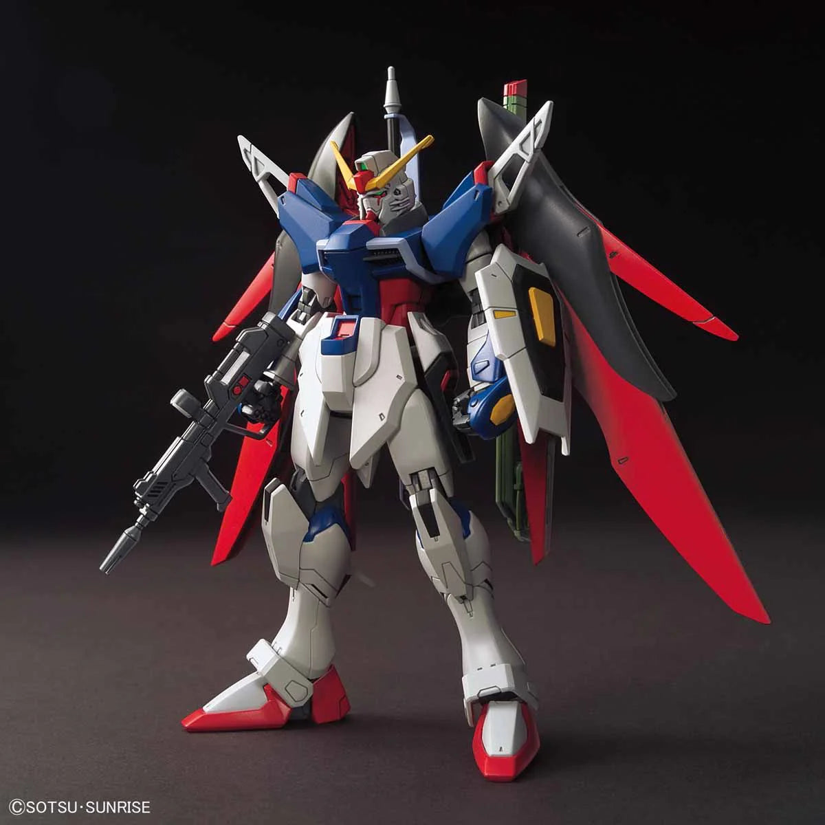 Bandai HG Gundam SEED Destiny Destiny Gundam HGCE High Grade 1:144 Scale Model Kit