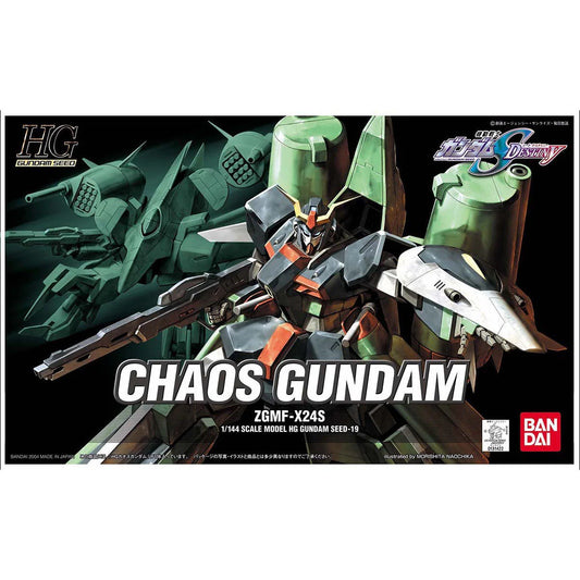 Bandai HG HGGS 1/144 #19 Chaos Gundam