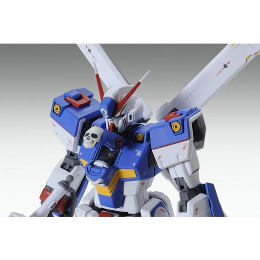 Bandai PB MG 1/100 CROSSBONE GUNDAM X3 Ver.Ka