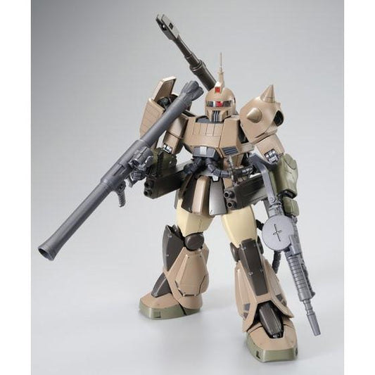 Bandai PB MG 1/100 ZAKU CANNON (GUNDAM UNICORN Ver.)