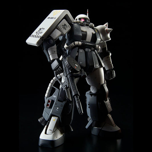 Bandai MG PB MS-06R-1A ZAKU II PRINCIPALITY OF ZEON ERIC MANTHFIELD'S CUSTOM