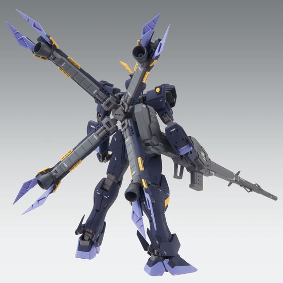 Bandai PB MG MOBILE SUIT XM-X2 CROSSBONE GUNDAM X2 Custom Ver. Ka