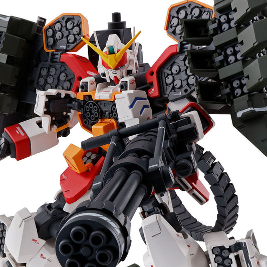 Bandai PB MG XXXG-01H GUNDAM HEAVYARMS EX (IGEL UNIT)