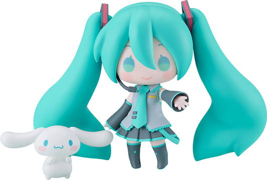 Good Smile Company Nendoroid Hatsune Miku Cinnamoroll Collaboration Ver.