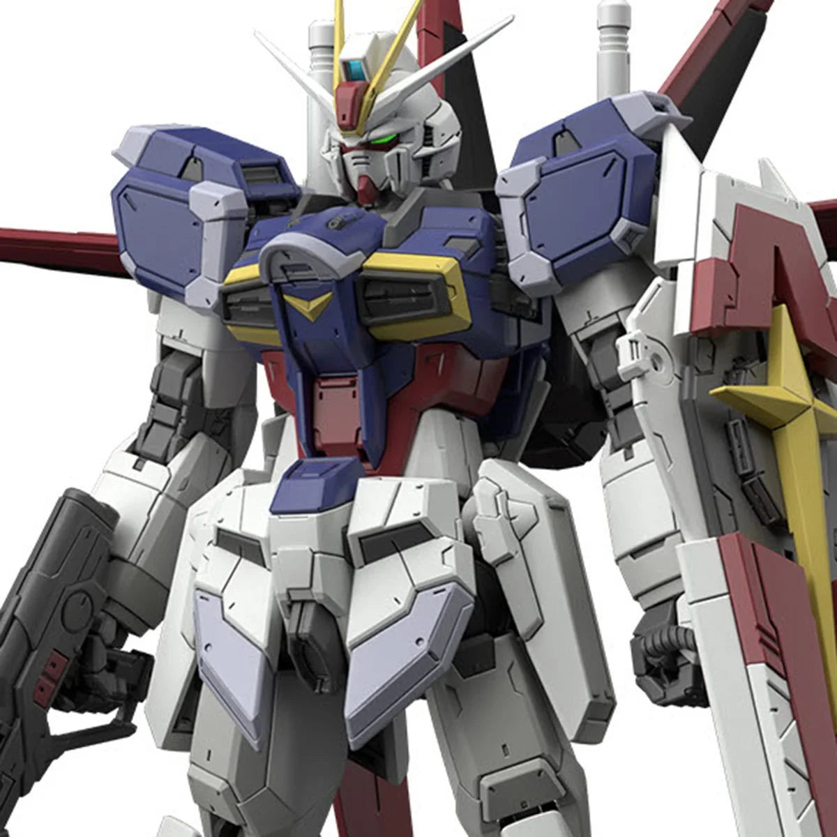 Bandai RG Mobile Suit Gundam Seed Freedom Movie Force Impulse Gundam Spec II Real Grade 1:144 Scale Model Kit