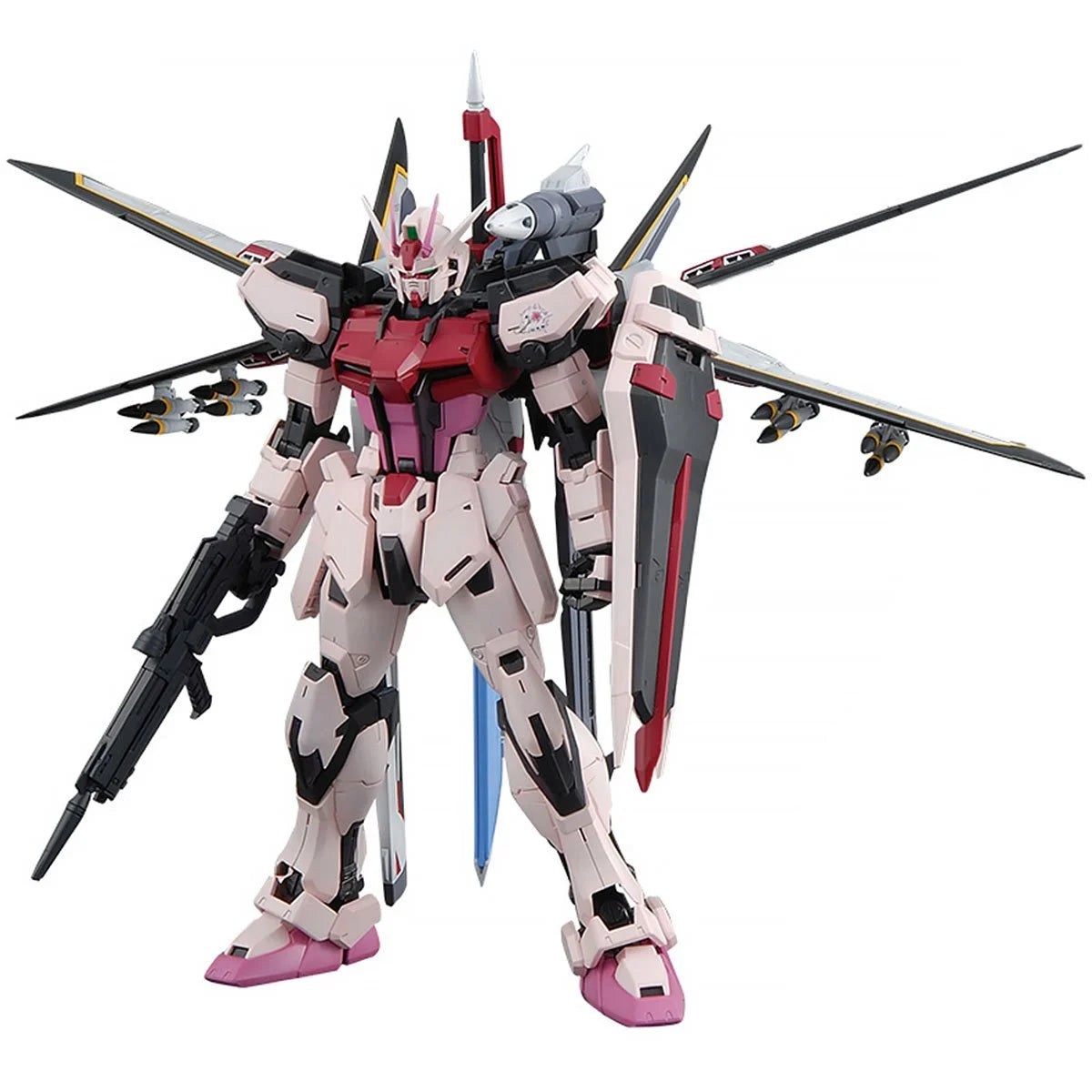 Bandai MG Mobile Suit Gundam Seed Strike Rouge Ootori Version RM Master Grade 1:100 Scale Model Kit