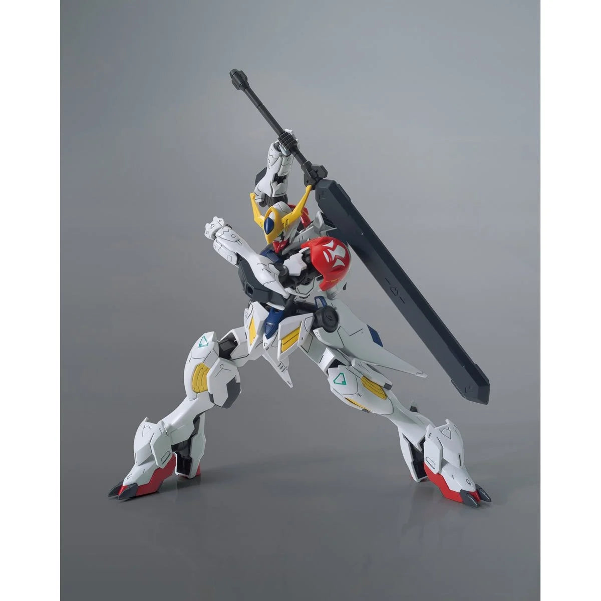 Bandai HG Gundam Iron-Blooded Orphans Gundam Barbatos Lupus High Grade 1:144 Scale Model Kit