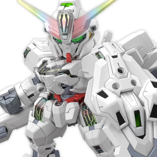 Mobile Suit Bandai Gundam: The Witch from Mercury Gundam Calibarn SD Gundam Cross Silhouette Model Kit