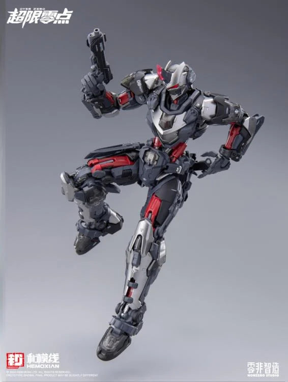 Over Zero Series Tastier 1/10 Scale Model Kit (First Release Bonus Included)