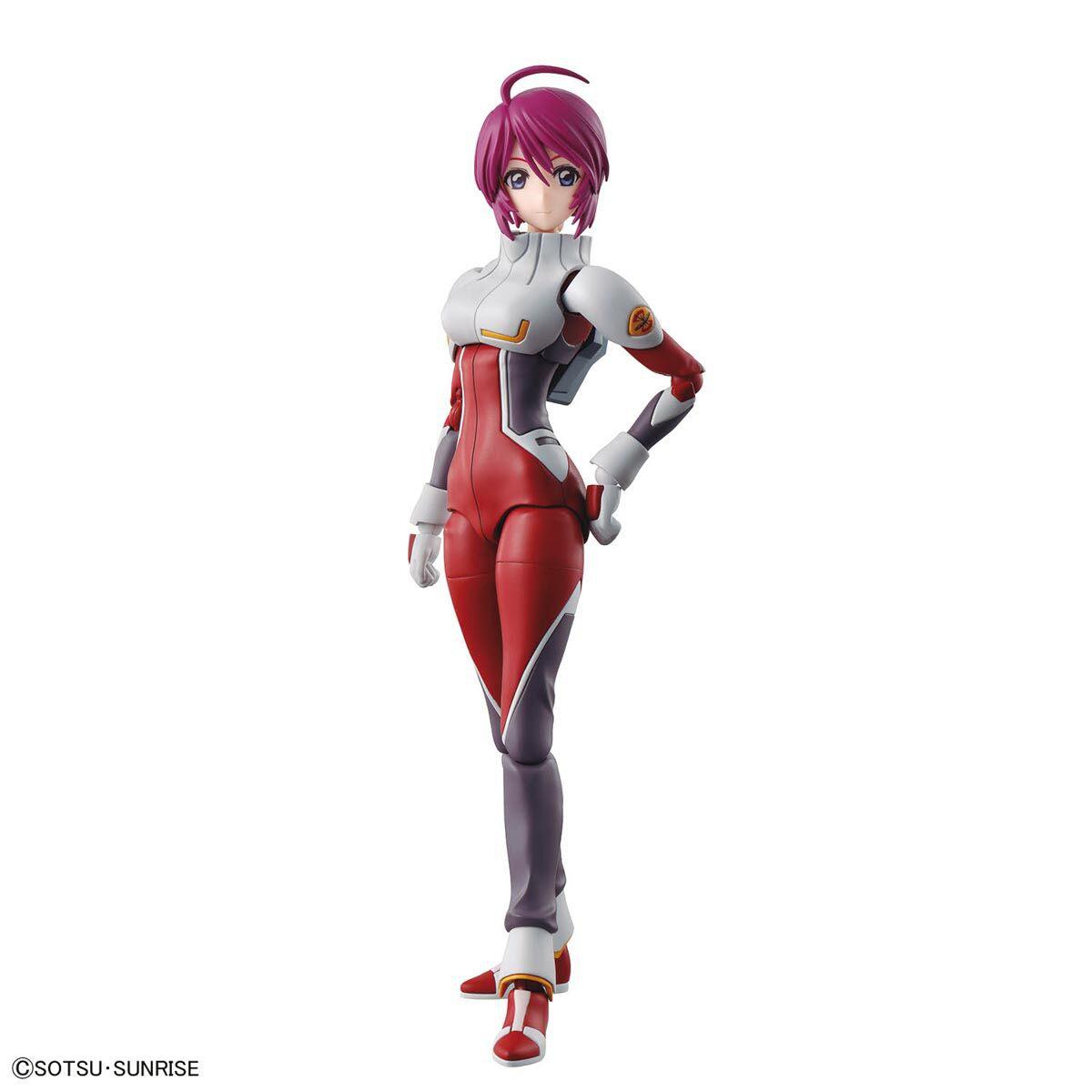 Bandai Mobile Suit Gundam SEED Destiny Figure-rise Standard Lunamaria Hawke Model Kit