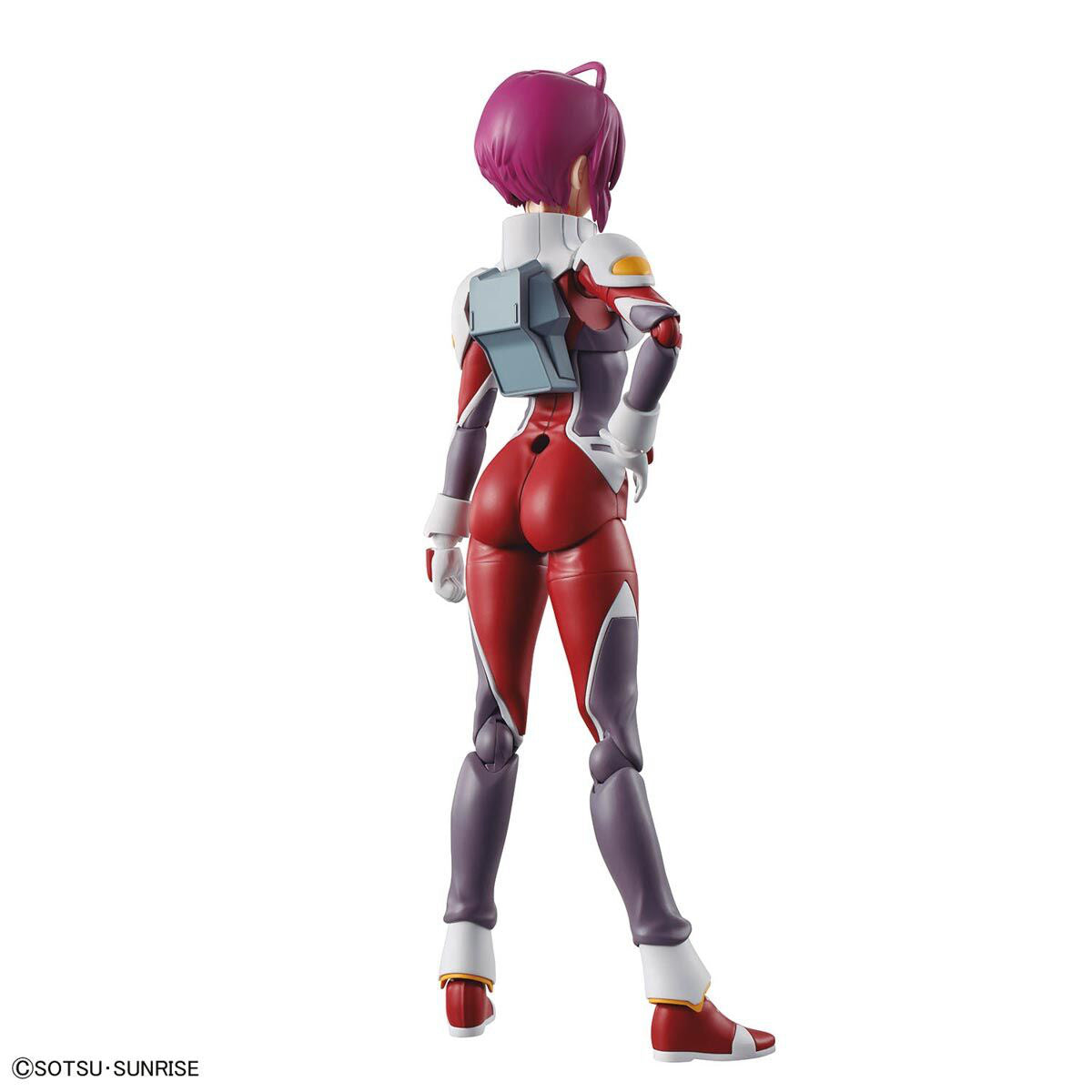 Bandai Mobile Suit Gundam SEED Destiny Figure-rise Standard Lunamaria Hawke Model Kit