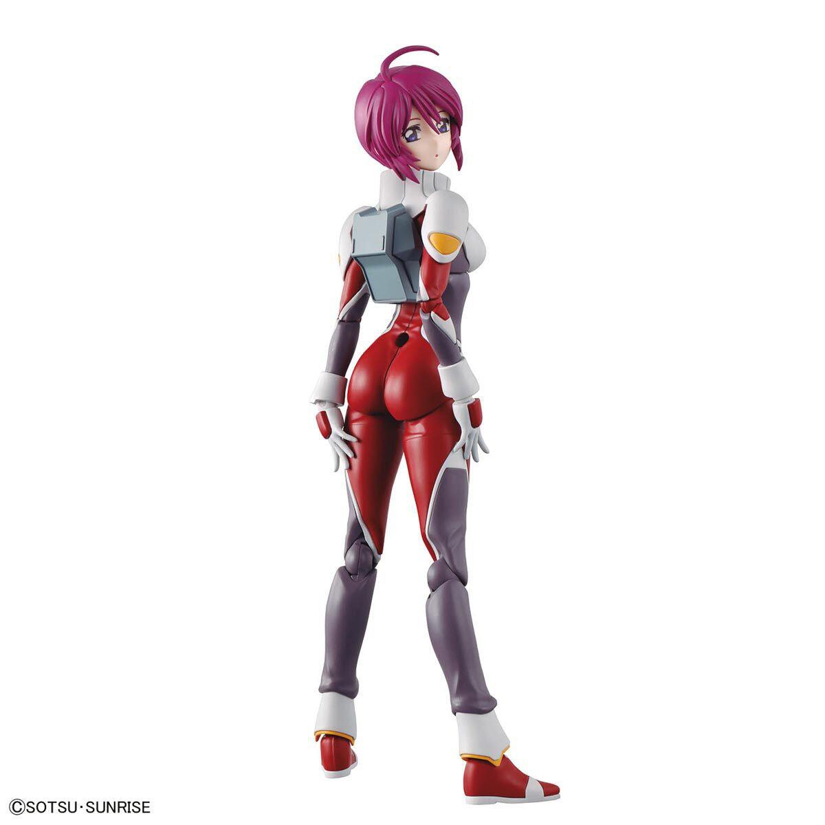 Bandai Mobile Suit Gundam SEED Destiny Figure-rise Standard Lunamaria Hawke Model Kit