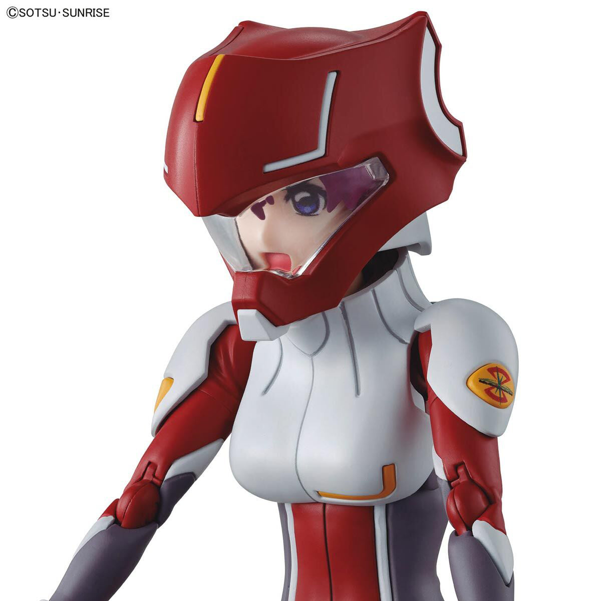 Bandai Mobile Suit Gundam SEED Destiny Figure-rise Standard Lunamaria Hawke Model Kit