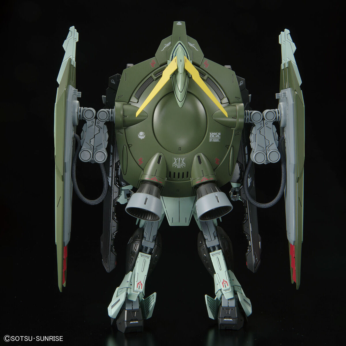 Bandai Mobile Suit Gundam Seed Full Mechanics 1/100 Forbidden Gundam