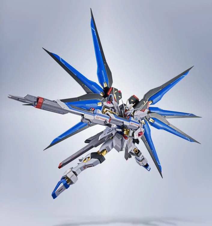 BANDAI Tamashii STRIKE FREEDOM GUNDAM TYPEⅡ "GUNDAM SEED FREEDOM", TAMASHII NATIONS METAL ROBOT SPIRITS (pre-Order)