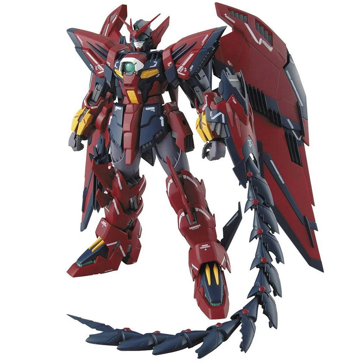 Bandai MG Mobile Suit Gundam Wing: Endless Waltz Gundam Epyon Master Grade 1:100 Scale Model Kit