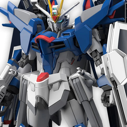 Bandai HG Mobile Suit Gundam Seed Freedom Movie Rising Freedom Gundam High Grade 1:144 Scale Model Kit