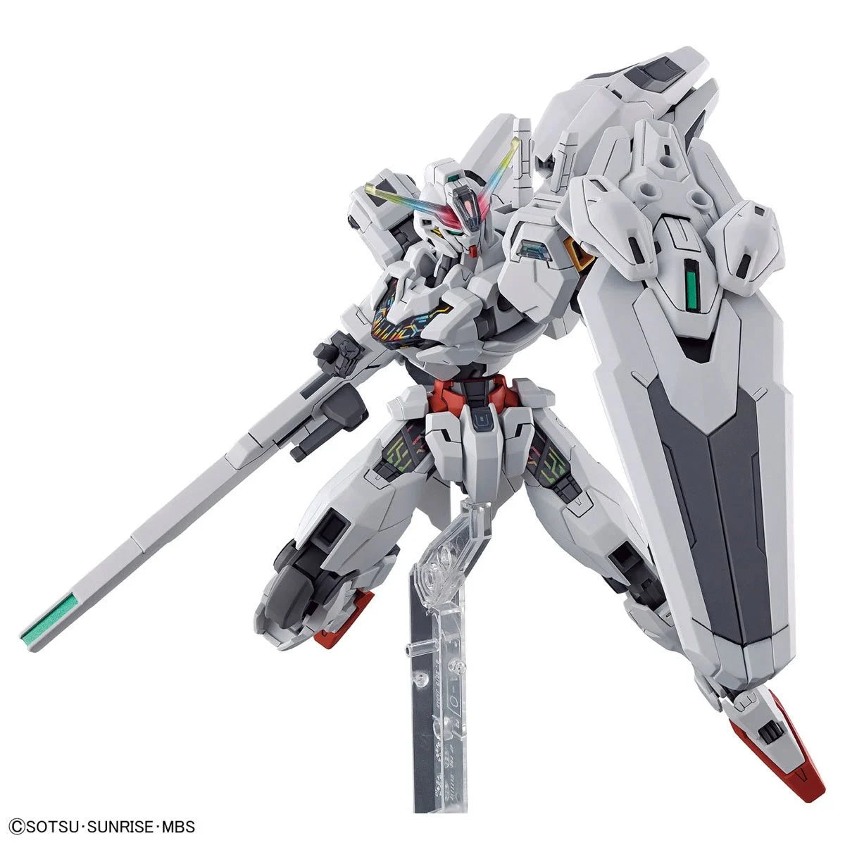 Bandai HG Mobile Suit Gundam: The Witch From Mercury Gundam Calibarn High Grade 1:144 Scale Model Kit