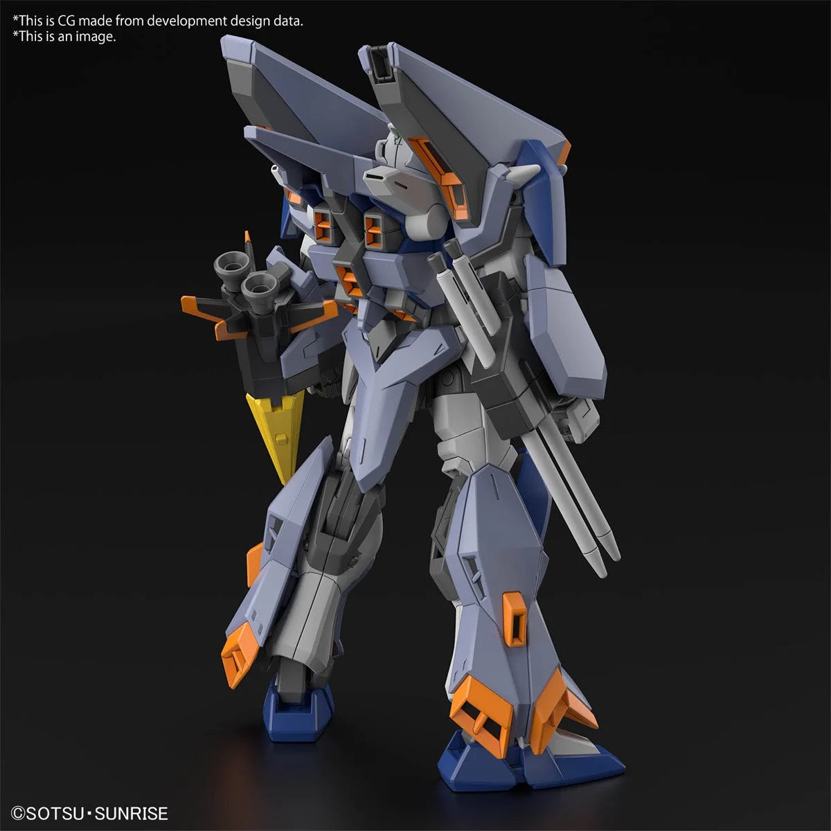 Bandai HG Mobile Suit Gundam Seed Freedom Duel Blitz Gundam High Grade 1:144 Scale Model Kit