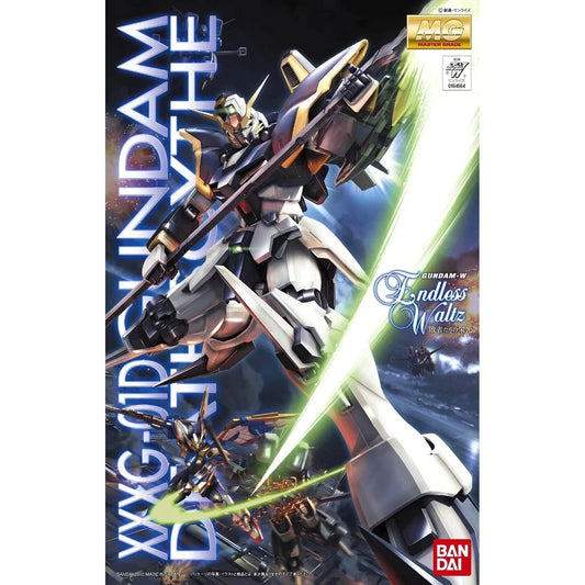 Bandai MG Gundam Wing: Endless Waltz Gundam Deathscythe EW Master Grade 1:100 Scale Model Kit