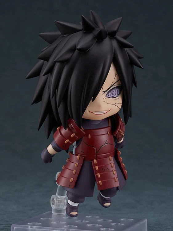 GSC Naruto Shippuden Nendoroid No.2175 Madara Uchiha