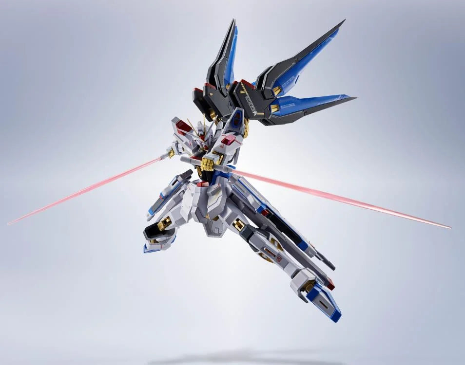 BANDAI Tamashii STRIKE FREEDOM GUNDAM TYPEⅡ "GUNDAM SEED FREEDOM", TAMASHII NATIONS METAL ROBOT SPIRITS (pre-Order)