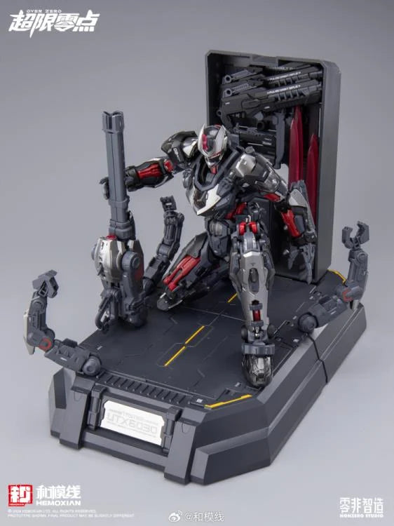 Over Zero Series Tastier 1/10 Scale Model Kit (First Release Bonus Included)