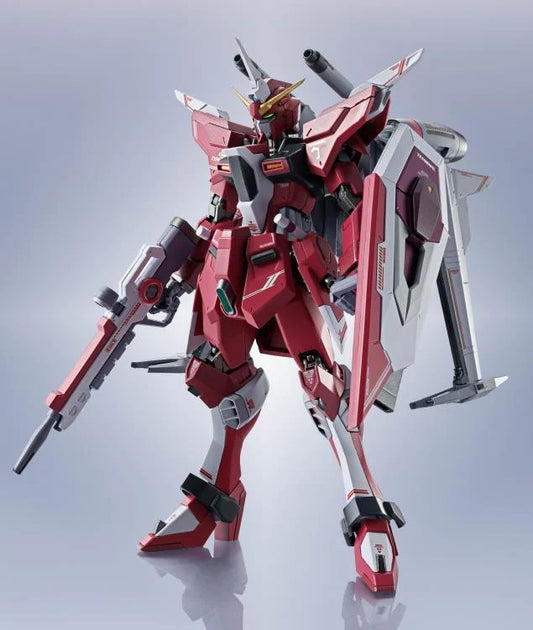 BANDAI Tamashii INFINITE JUSTICE GUNDAM TYPEⅡ "GUNDAM SEED FREEDOM", TAMASHII NATIONS METAL ROBOT SPIRITS (pre-order)