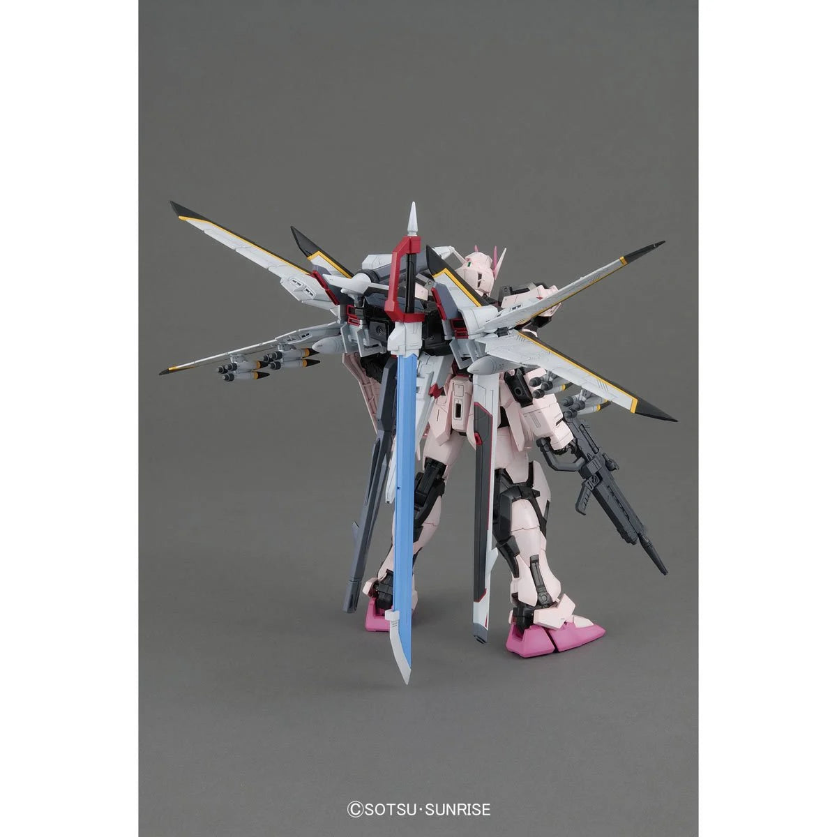 Bandai MG Mobile Suit Gundam Seed Strike Rouge Ootori Version RM Master Grade 1:100 Scale Model Kit