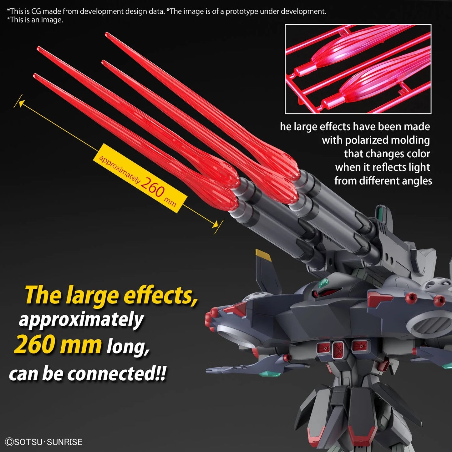 Bandai Gundam 1/144 HGUC #246 HGCE Seed Destiny GFAS-X1 Destroy Gundam Model Kit