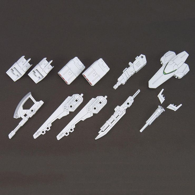 Bandai HGBC 1/144 Gunpla Battle Arm Arms