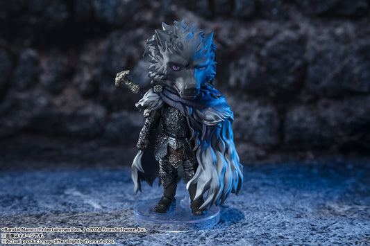 BANDAI Figuarts mini ELDEN RING Blaidd the Half-Wolf 100mm Action Figure