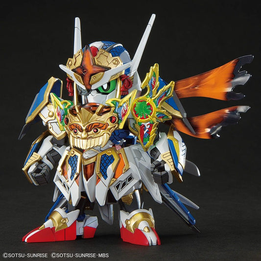 Bandai SD SDW Heroes #35 Onmitsu Gundam Aerial