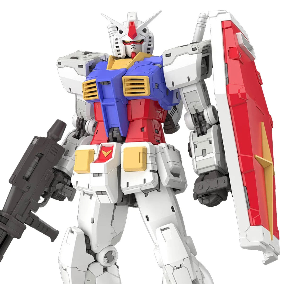 Bandai RG Mobile Suit Gundam RX-78-2 Version 2.0 Real Grade 1:144 Scale Model Kit