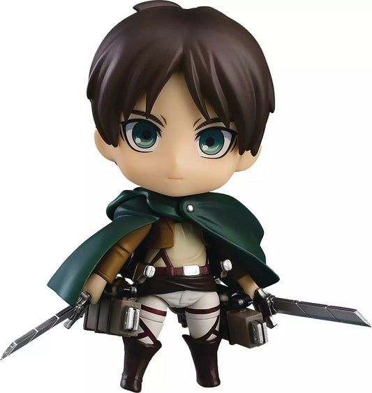 GSC Attack On Titan Nendoroid No.1380 Eren Yeager (Survey Corps Ver.)