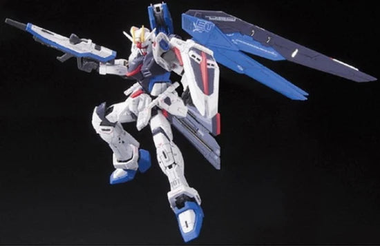 Bandai Gundam 1/144 RG #05 Seed ZGMF-X10A Freedom Gundam Model Kit